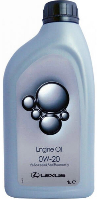 LEXUS LGMO AFE Extra 0W20 1L
