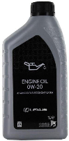 LEXUS LGMO AFE Extra 0W20 1L