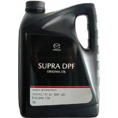 MAZDA ORIGINAL OIL SUPRA DPF 0W-20 5L