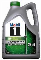 Mobil 1 ESP X4 0W-40 5L