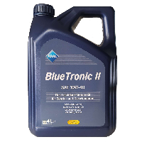Blue Tronic II 10W-40 SL/CF  A3/B4 5L