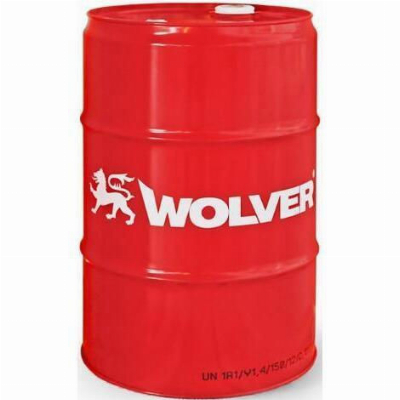 WOLVER Eco Tec SP/CF 5W-30 208L
