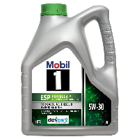 Mobil 1 ESP Formula P 5W-30 C2/C3 SM/SN 4L