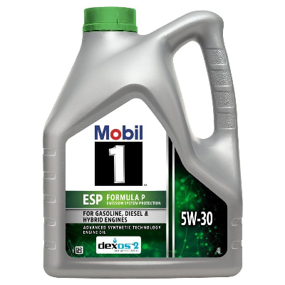Mobil 1 ESP Formula P 5W-30 C2/C3 SM/SN 4L
