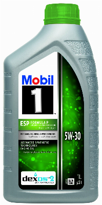 Mobil 1 ESP Formula P 5W-30 C2/C3 SM/SN 1L