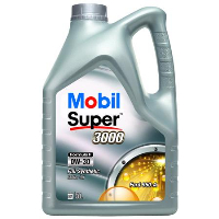 Mobil Super 3000 Formula  F 0W30 C2  WSS-M2C950-A 5L