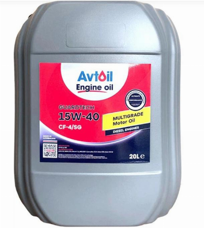 Avtoil Classic 15W40 SG/CD 20л