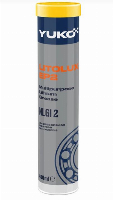 YUKO LITOLUX 400 ml в тубе (картуш)