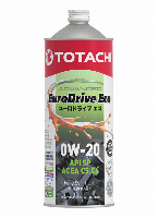 EuroDrive ECO 0W20 ACEA C5.C6 API SP 1L 