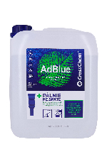 Жидкость AdBlue CrossChem (SCR) (мочевина) 5L