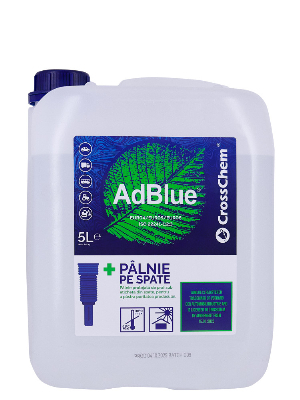 Жидкость AdBlue CrossChem (SCR) (мочевина) 5L