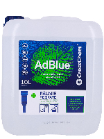 Жидкость AdBlue CrossChem (SCR) (мочевина) 10L