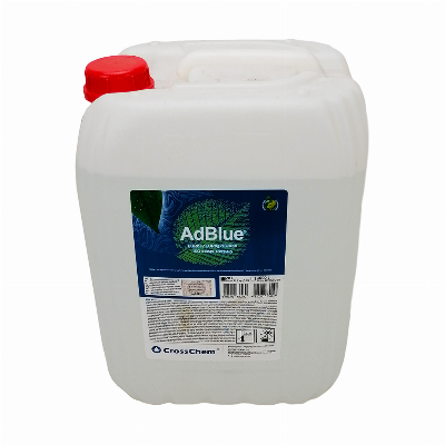 Жидкость AdBlue CrossChem (SCR) (мочевина) 20L
