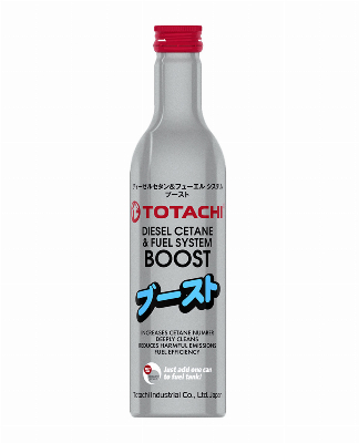 Diesel Cetane & Fuel System Boost 250 ml