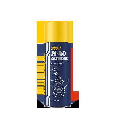 Mannol M-40 Lubricant  450 ml