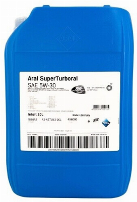 SuperTurboral 5W-30 E4/E7 20L