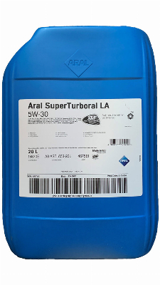 SuperTurboral LA 5W-30 CJ-4 E6,E7,E9 20L