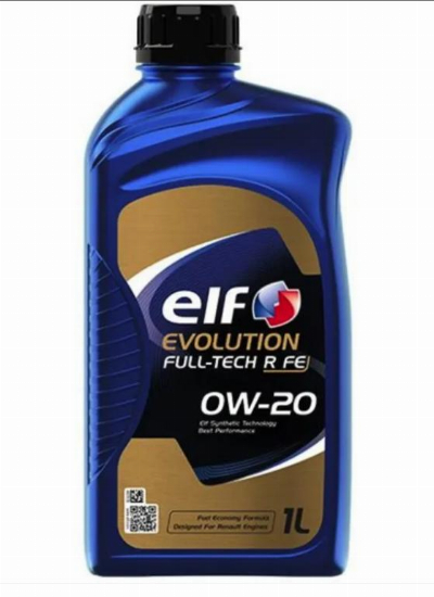 Evolution Full Tech R FE C5 0W-20 1L