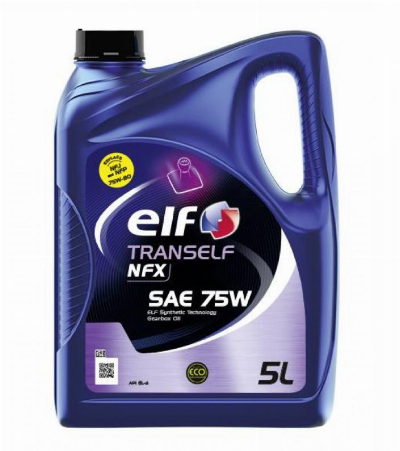 TRANSELF NFX 75W 5L