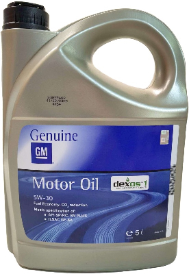 GM DEXOS 1 GEN.3 5W-30 5L