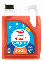 TOTAL COOLELF AUTO SUPRA G12+ красный -37° 5 L