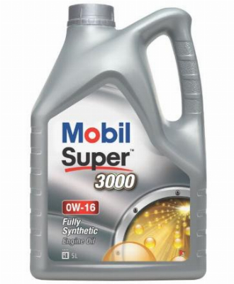 Mobil Super 3000 0W-16 SN/GF-6B 5L