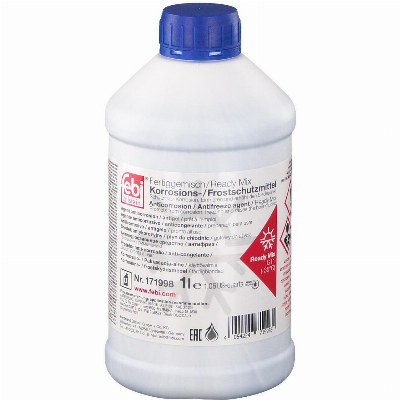 Антифриз FEBI 1L синий G11 171998