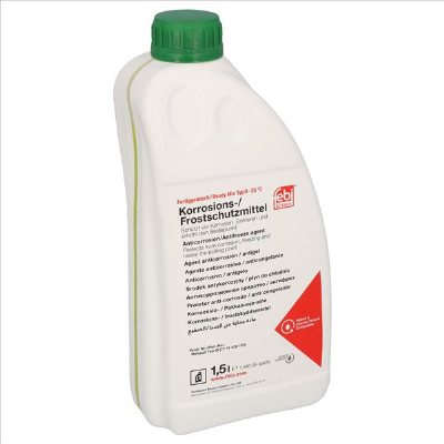 Антифриз FEBI 1.5L зеленый G11 26580
