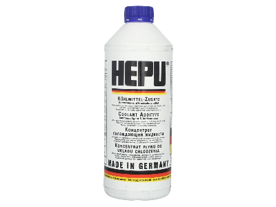 P999 G11 Антифриз Концентрат (синий) 1.5 L