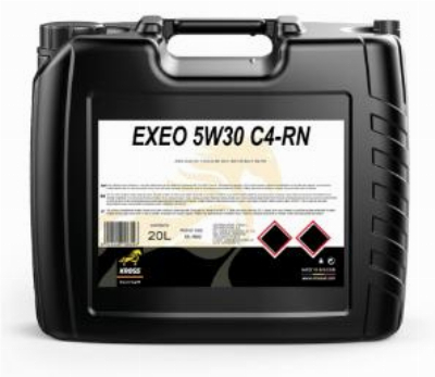 KROSS EXEO 5W30 A5/B5-FD 20L