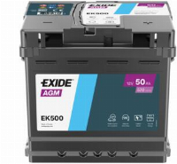 EK500 AGM