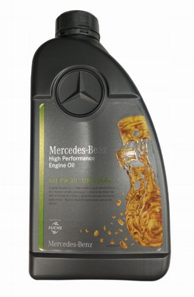 MERCEDES-G MB 0W-40 229.52 1L