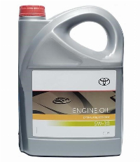 TOYOTA ENGINE OIL OFE 5W-30 C3 SN 5L 