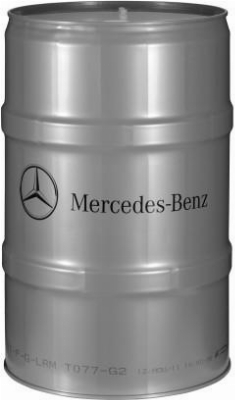 MERCEDES-G MB 5W-30 229.52  200L