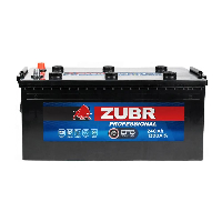 ZUBR Professional  EFB 240 Ah L+
