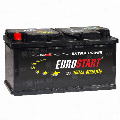 EUROSTART Extra power 100 Ah R-