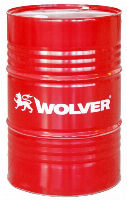 WOLVER Turbo Evolution CI-4/SL 10W-40  208L ж/б