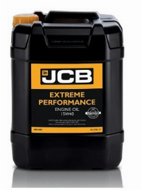 JCB EP Engine Oil 15W-40  20 L
