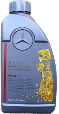 MERCEDES-G MB Gear Oil 236.15 1L