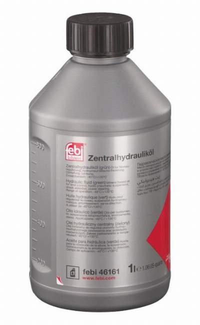 46161 Febi Hydraulic Fluid 1L зеленая 