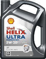 Helix Ultra Professional  AF SN/C5  WSS-M2C948-B 5W-20 5L