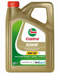 EDGE TITANIUM 5W-30 M SN/SP C3 4L