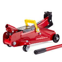 Домкрат гидравлический (подкатной)  2 T 01035