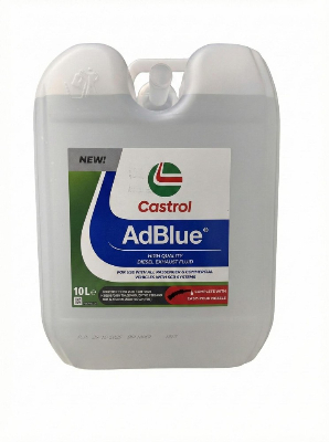 Жидкость AdBlue CASTROL (мочевина) 10L