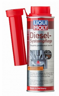 Защита LIQUI MOLY Diesel Systempflege 0.25L