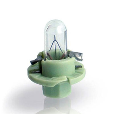 12626CP 12V 2W BX8,4D