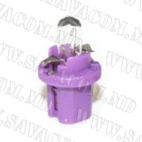 12640 12V 0,4W BX85d Violet