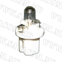 12638CP 12V 1,12W BX8,5D WHITE