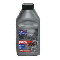 Рось DOT-4 0.25L