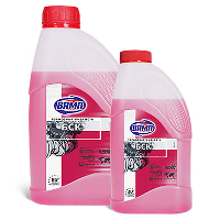 БСК 0.5L кан п/э VAMP по 0,410 кг